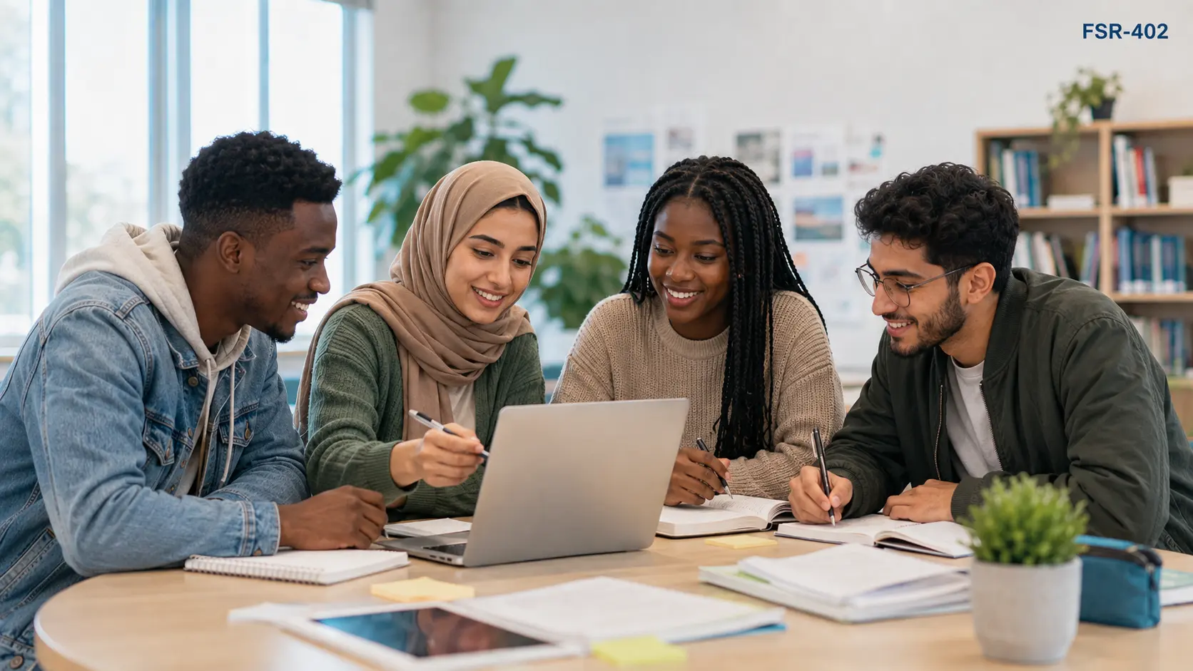 Skills for Pre-University Success