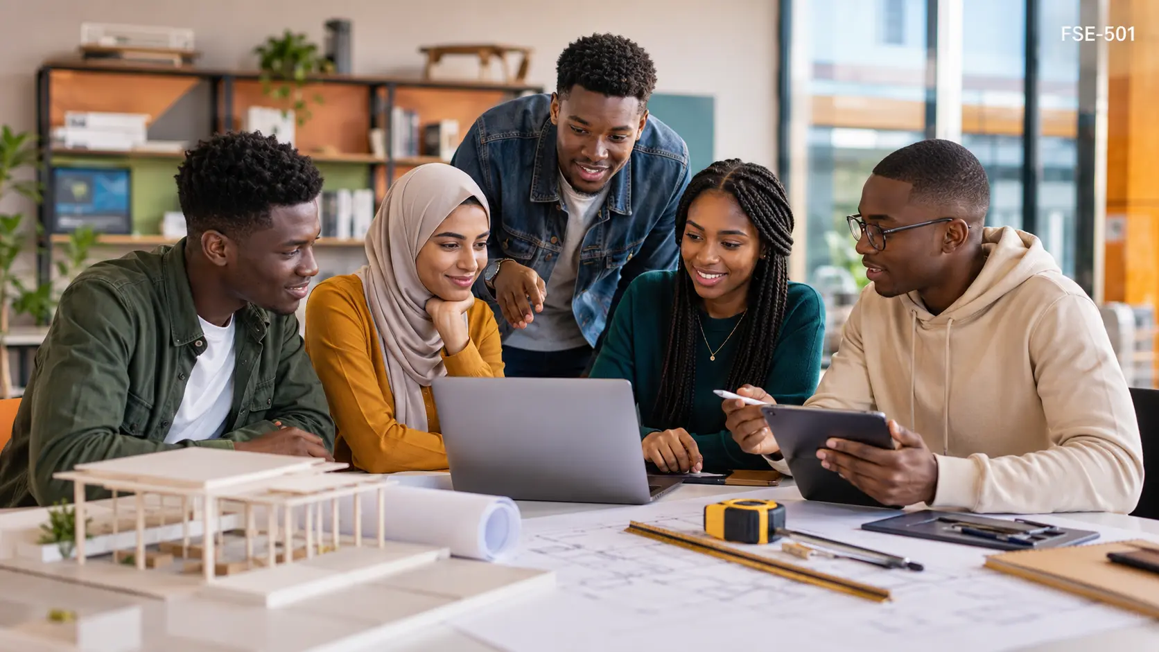 STEM, Engineering & Built Environment Pathways