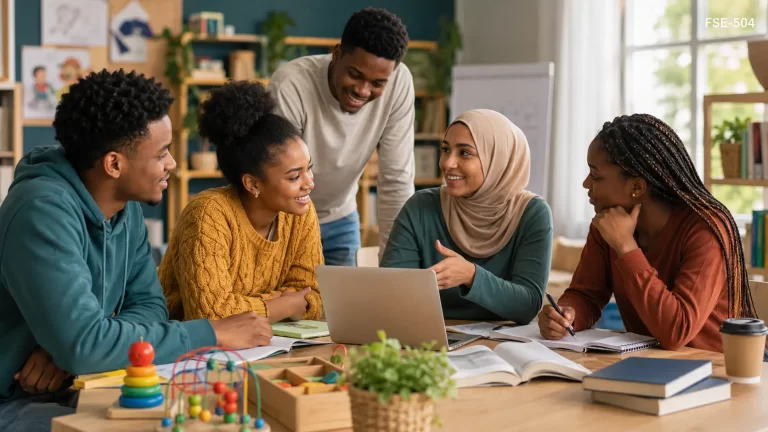 Education, Teaching & Human Development Pathways