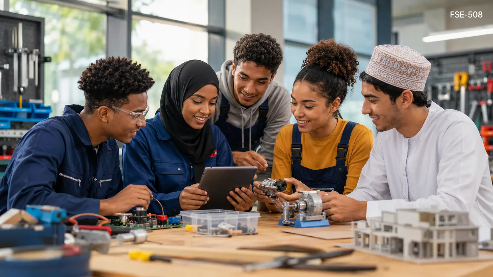 Technical, Vocational & Applied Skills Pathways